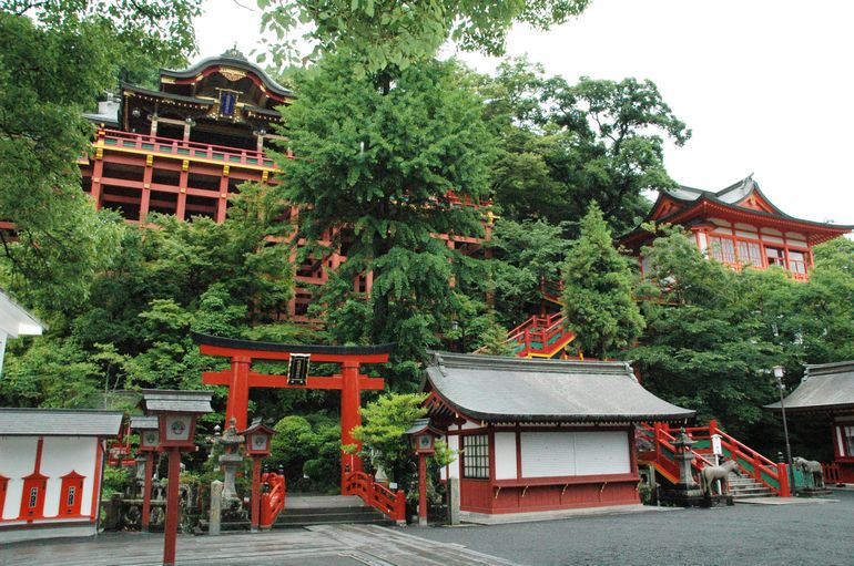 佑德稻荷神社