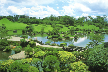 水前寺公园