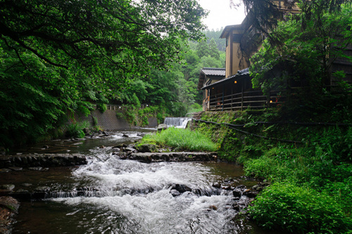 黑川温泉