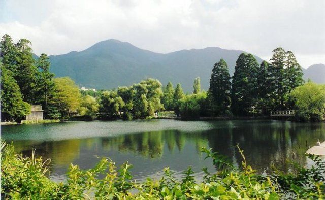 金鳞湖（由布市）