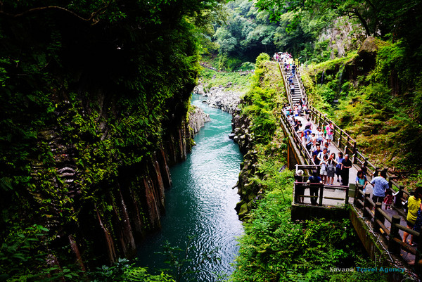 高千穗峡谷